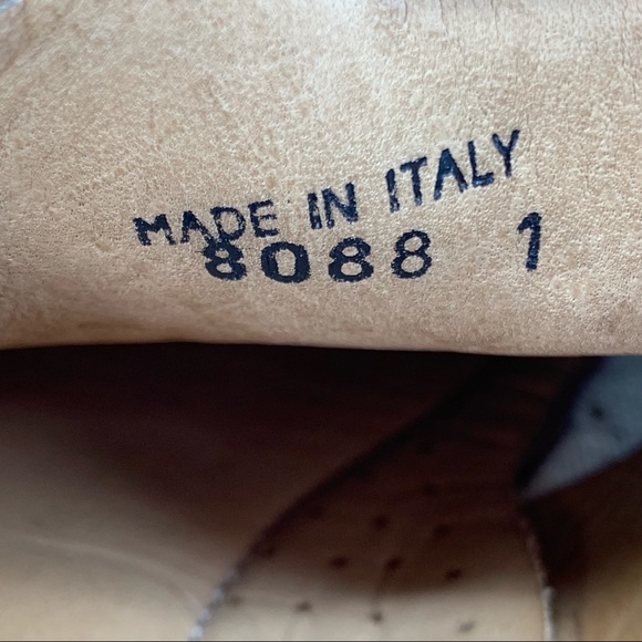 G.H Bass & Co Shoes Size 6M - Picture 7 of 8